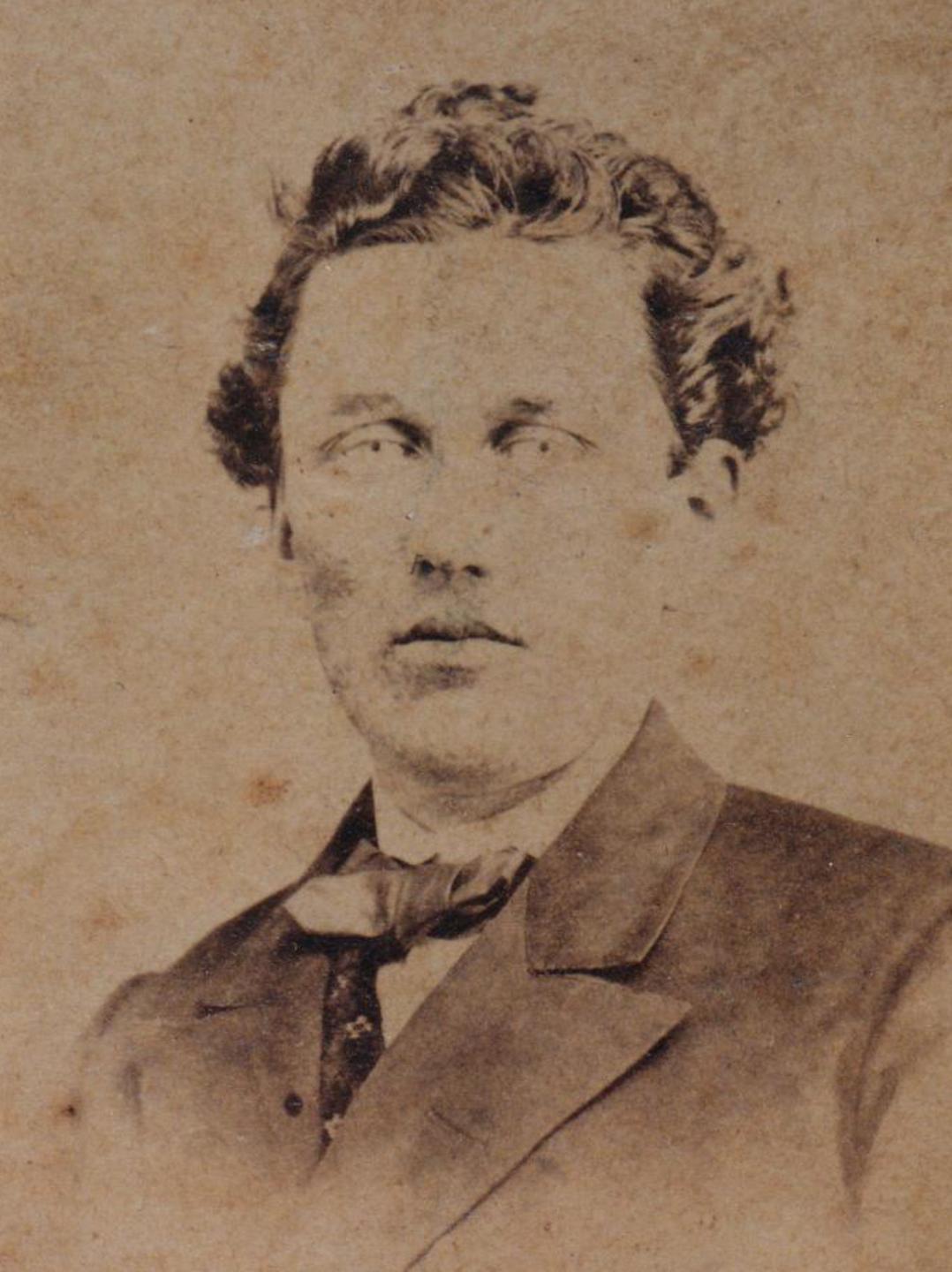 Seth Millington Blair Jr. (1844 - 1867) Profile